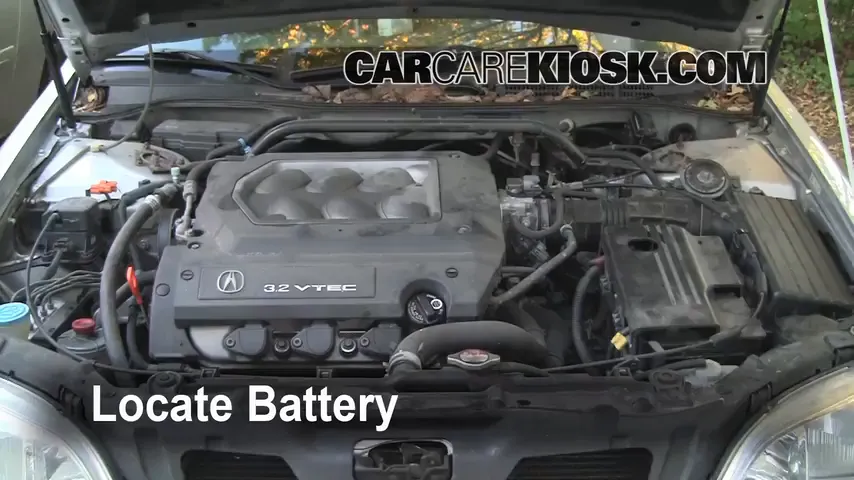 1999 Acura TL 3.2L V6 Battery